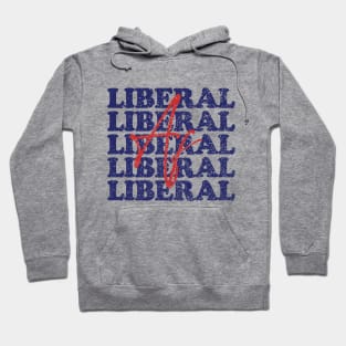 Liberal AF Hoodie